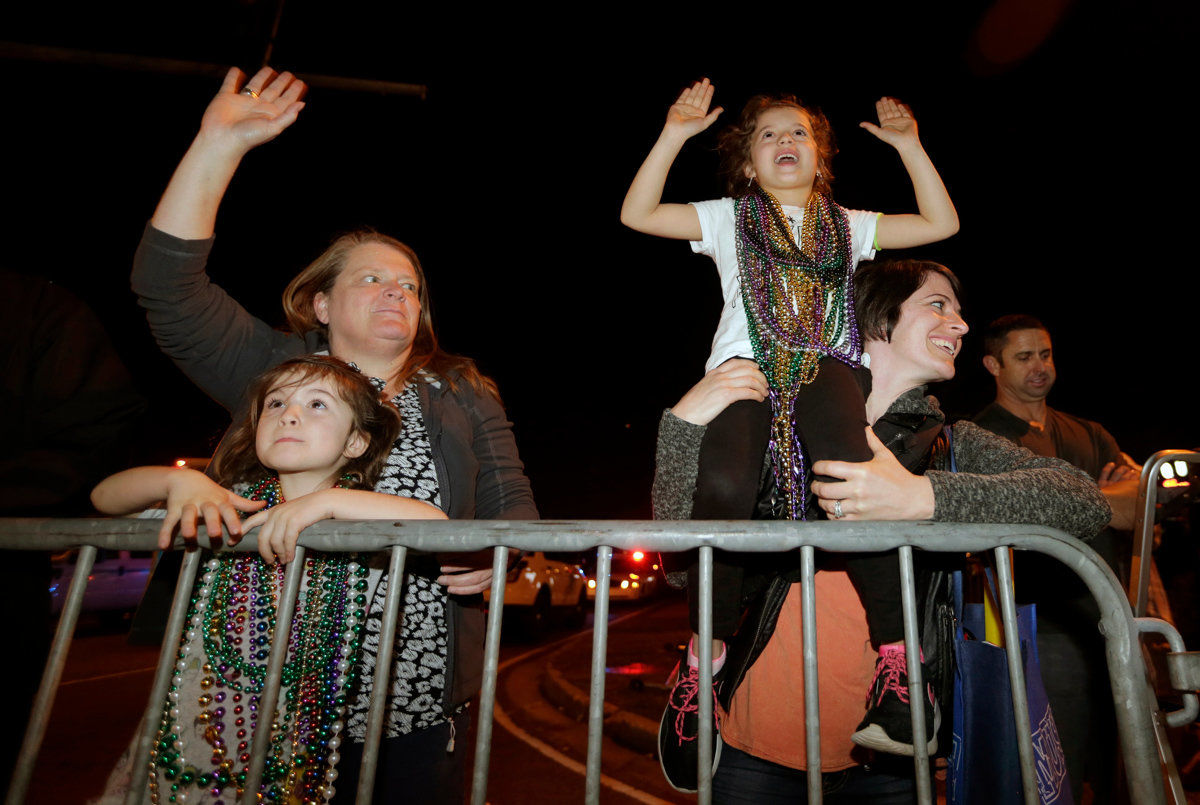For Mardi Gras season in Metairie, Excalibur drops Bonnabel, Pandora tries comeback